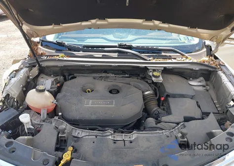 2017 Lincoln Mkc Reserve from USA, damaged, VIN 5LMCJ3C93HUL51911